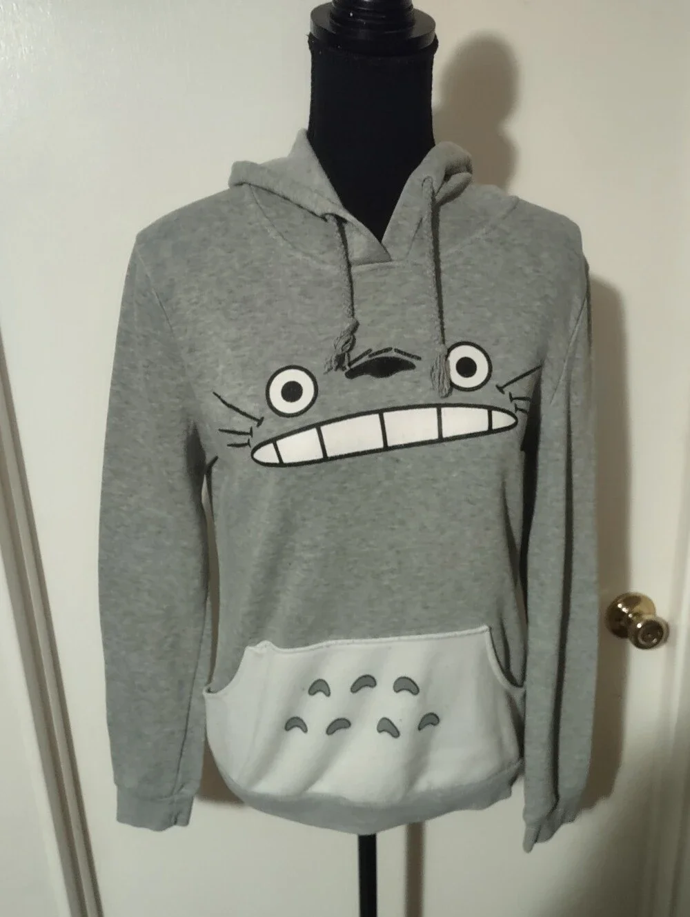 Studio Ghibli My Neighbor Totoro Hoodie